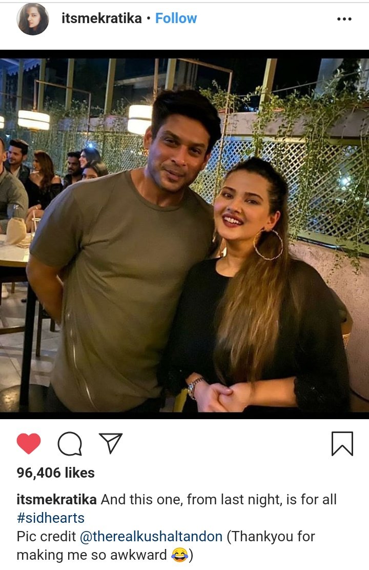 VikramRout6's tweet photo. Read The Caption........
#SidHearts Word Is Really Famous
#AnotherPic https://t.co/bNaHrmWlse
