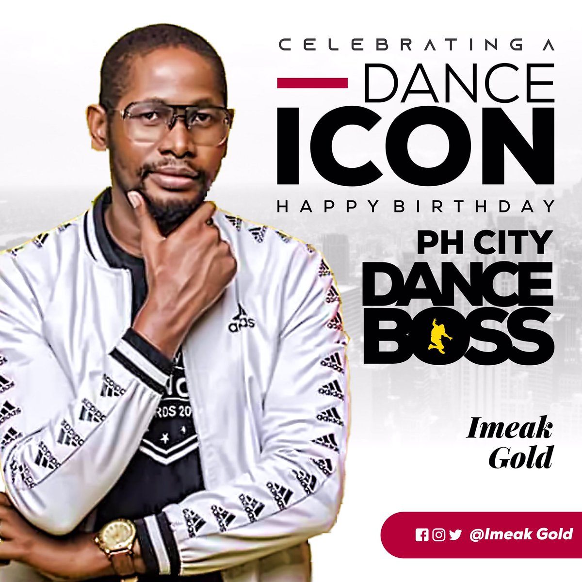 ImeakGold's tweet photo. Let there be Dance... https://t.co/OG1ulFFlxJ