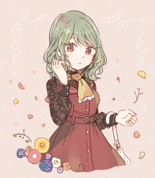 幽香 