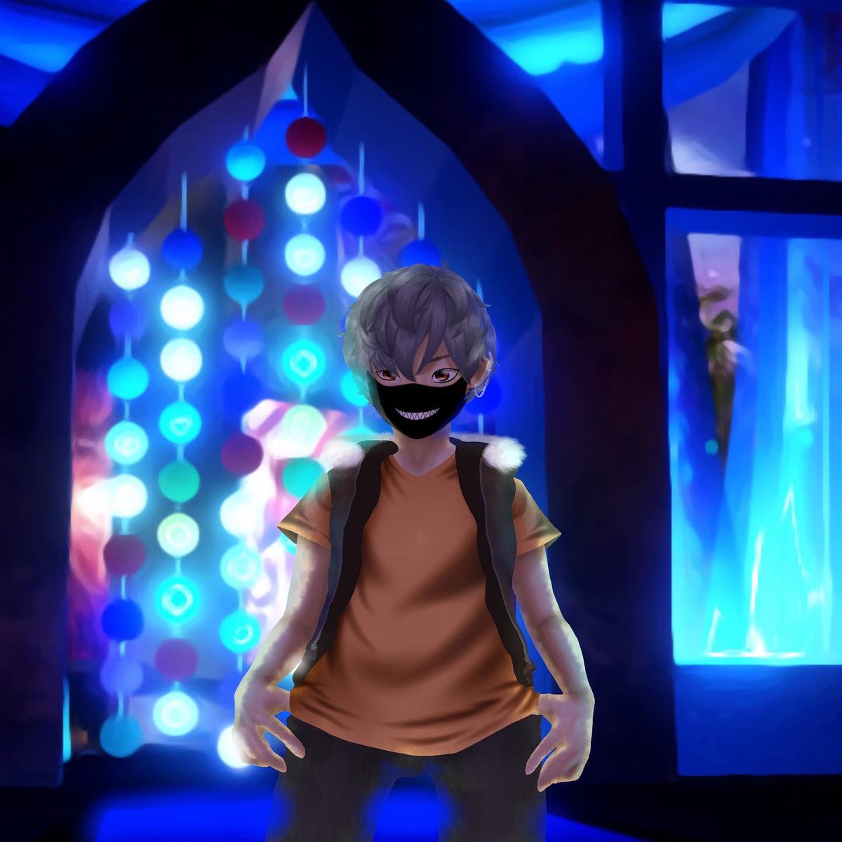 neutral_weird's tweet photo. Kohai male persona bc then i can draw him and look at this cutie all the time~ ( ͡° ͜ʖ ͡°) #malepersona #ocdrawing #oc #semirealism #animestyle #digitalart #drawings https://t.co/zu6E7cGghC