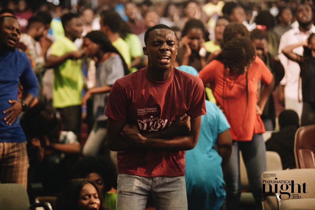 CEYCAirportCity's tweet photo. As young people, we will continue to devote ourselves steadfastly to prayer and the ministry of the Word.

#PneumaticaNight https://t.co/MjKblLdZrs