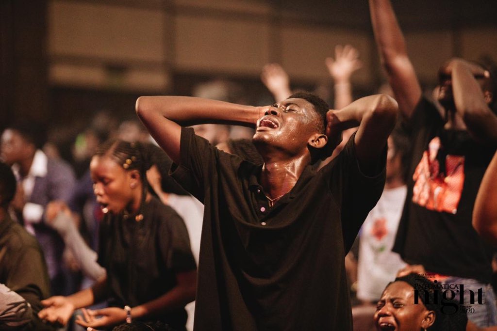 CEYCAirportCity's tweet photo. As young people, we will continue to devote ourselves steadfastly to prayer and the ministry of the Word.

#PneumaticaNight https://t.co/MjKblLdZrs