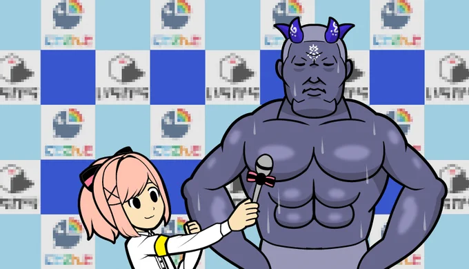 #でびるる https://t.co/Oa7gDLYmf3 
