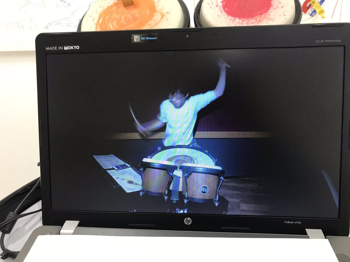 OfbIGGxM6BxW0BY's tweet photo. #バトルフィールド2
#佐野幹仁 さん。完成楽譜をもとにできた音源が公開されていました。
楽譜作りに参加された方々の発想も好き❤️ここの音はどこだ?と楽譜から探すのも楽しかった♪踊ってますねー((🥁))
#room412 https://t.co/GTGJCZSkRU