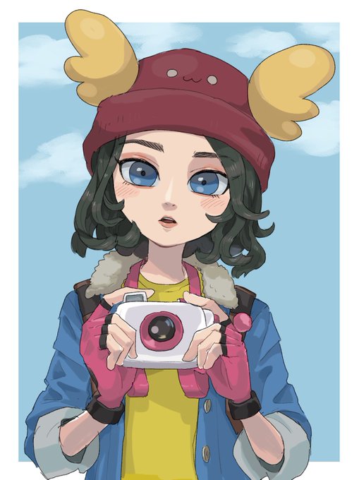 スカイちゃん?
#Fortnite 
#フォートナイトイラスト 