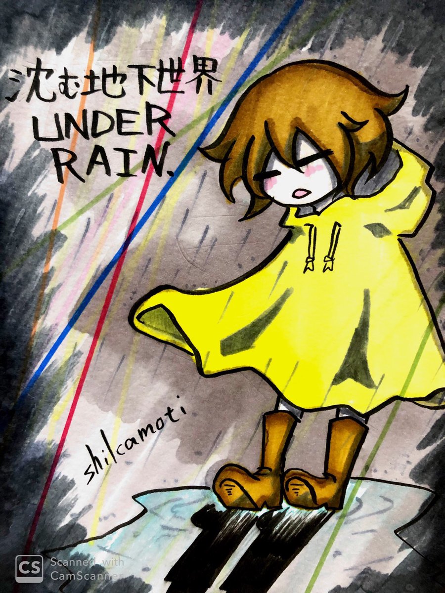 moti_tumaru's tweet photo. #UNDER_RAIN
ไบๆฌกๅตไฝ https://t.co/mmbvPLu6ey