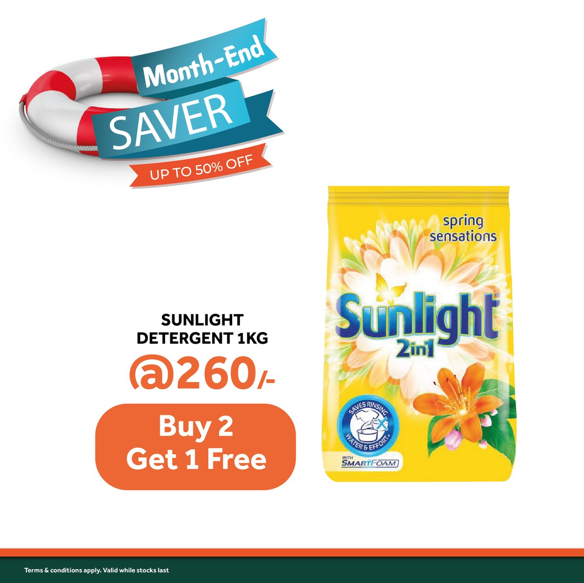 naivas_kenya's tweet image. Grab your everyday HOME CARE essentials at great discounts.Hurry #MonthEndSaver deals end today.