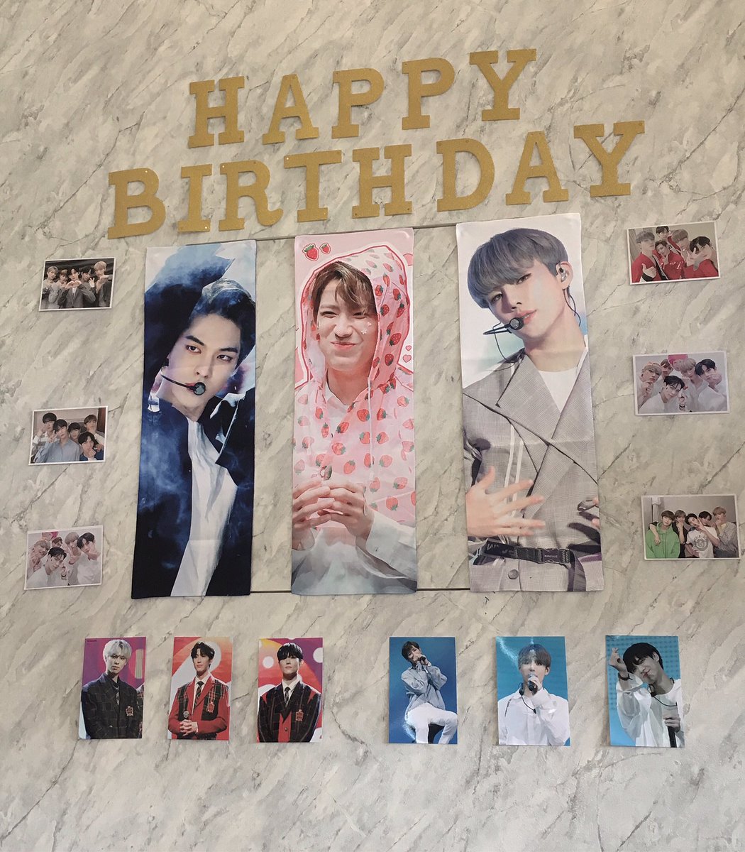 leaumyeon's tweet photo. 1st of march with cix babiesπ₯°ππ§‘π #FaithinTrinity https://t.co/DryC2WQmPW