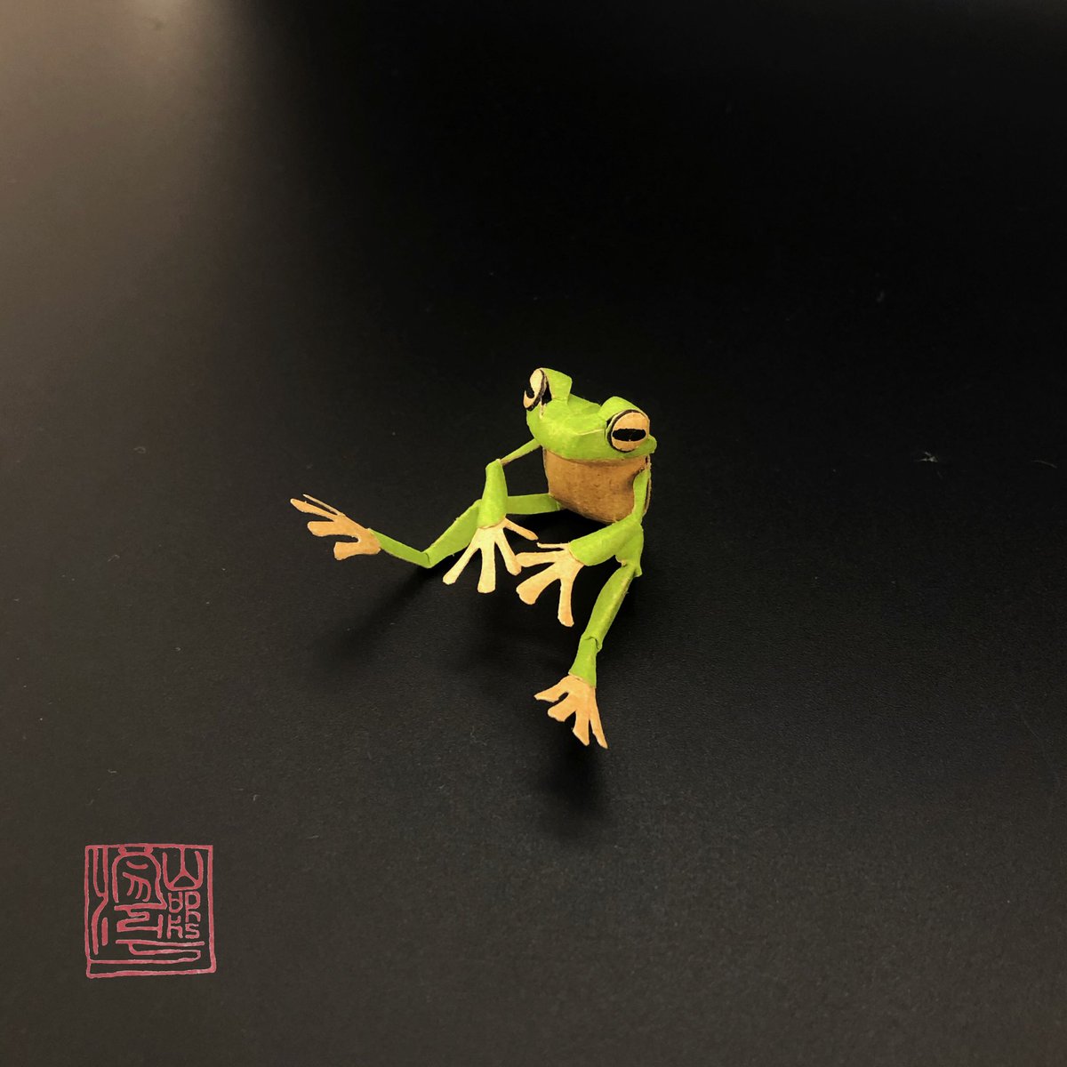 Twoucan ダンボールカエル の注目ツイート イラスト マンガ コスプレ モデル