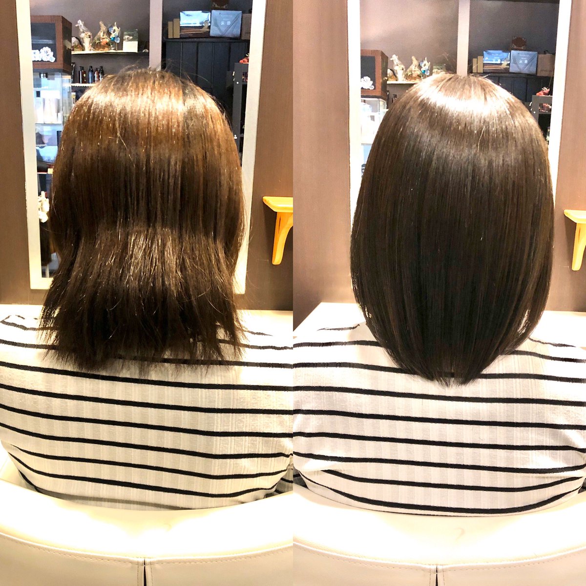 美髪艶髪サラサラ若返り