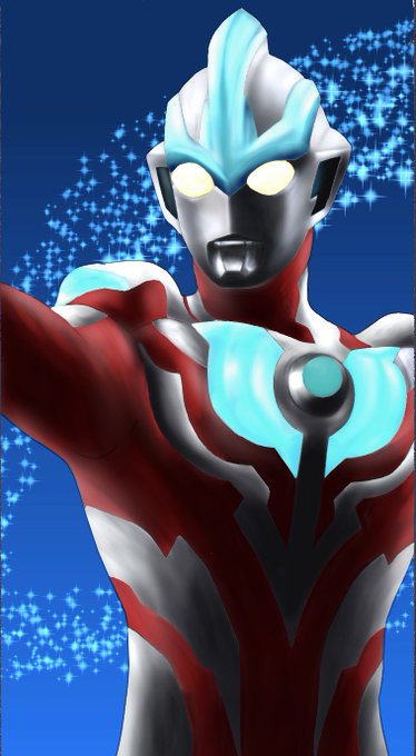 ウルトラマンギンガのtwitterイラスト検索結果