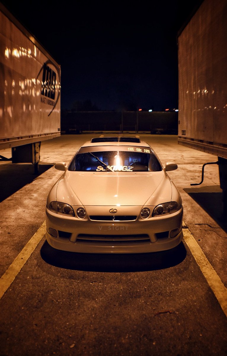 V_Sight's tweet photo. Poor mans supra? I think not
#sc300 #toyota #2jz #stancenation #superstreet #streethype #stance #slammedlife #slammedenuff #static #speedhunters #way2ill #edrc365 #rhd #jdm #jdmgram #turbo #timeattack #rocketbunny #importedstate #ill #fatalframes #carswithoutlimit https://t.co/PFtWc1M68B