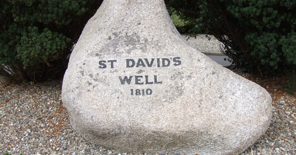 lorraineelizab6's tweet photo. St David remembered throughout Ireland. Taught Irish monks &amp; many of Normans were from Wales! 📷St David's well, #Oylegate, Co #Wexford. Venerated 1 March; waters believed to have curative powers. He is village's patron saint &amp; RC church named after him! https://t.co/tuzP8KpktK https://t.co/gJ38DOJM1k