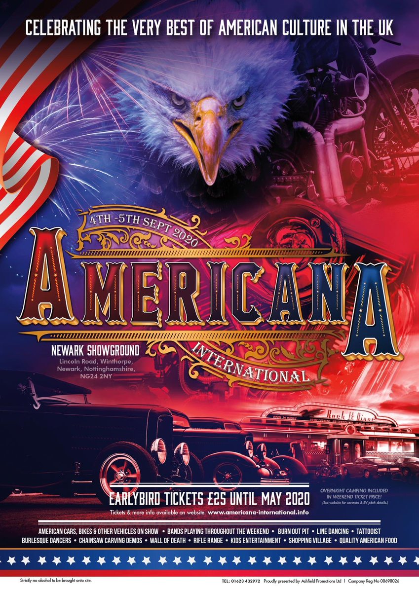 Americana International 2020 (@thebulldogbash) on Twitter photo 