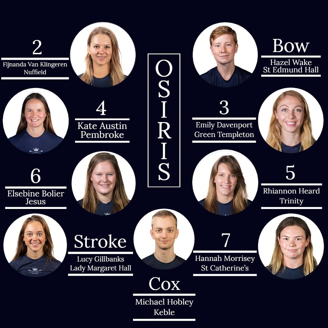 OUWBCsquad's tweet image. OUWBC vs. Oxford Brookes Fixture:
Today our crews will face off with Oxford Brookes for some racing on the Championship course in London. 
Osiris kick off at 15:00 &amp;amp; the Blue Boat at 15:15. Here are the athletes who have been selected to take on the challenge. #Oxford #DarkBlue
