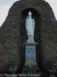 lorraineelizab6's tweet photo. St David remembered throughout Ireland. Taught Irish monks &amp; many of Normans were from Wales! 📷St David's well, #Oylegate, Co #Wexford. Venerated 1 March; waters believed to have curative powers. He is village's patron saint &amp; RC church named after him! https://t.co/tuzP8KpktK https://t.co/gJ38DOJM1k