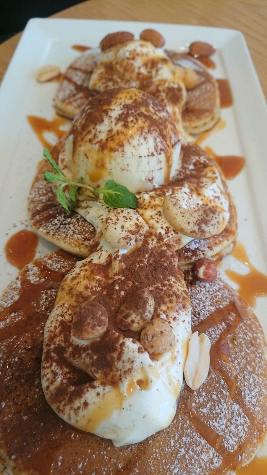東松山市にあるパンケーキが人気の Pour Toi プールトア に行ってきた 埼玉マガジン