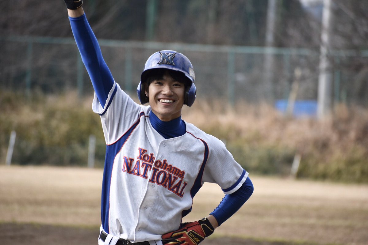 横浜国立大学準硬式野球部 on X