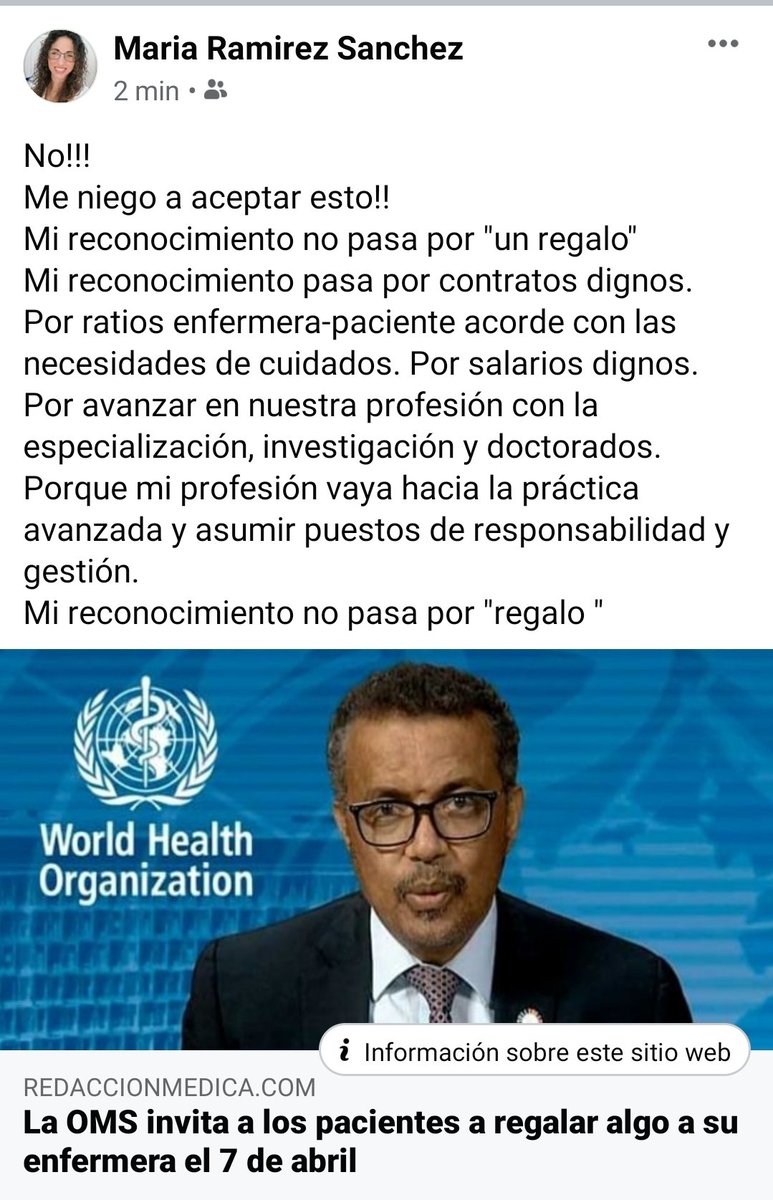 lovenursingmery's tweet photo. No!
➡️Me niego a aceptar esto!
⬇️⬇️⬇️⬇️⬇️⬇️⬇️ https://t.co/uknatOcR9s