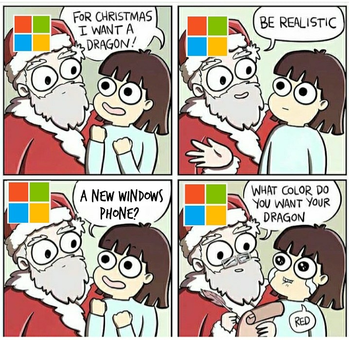 But Santa pls
