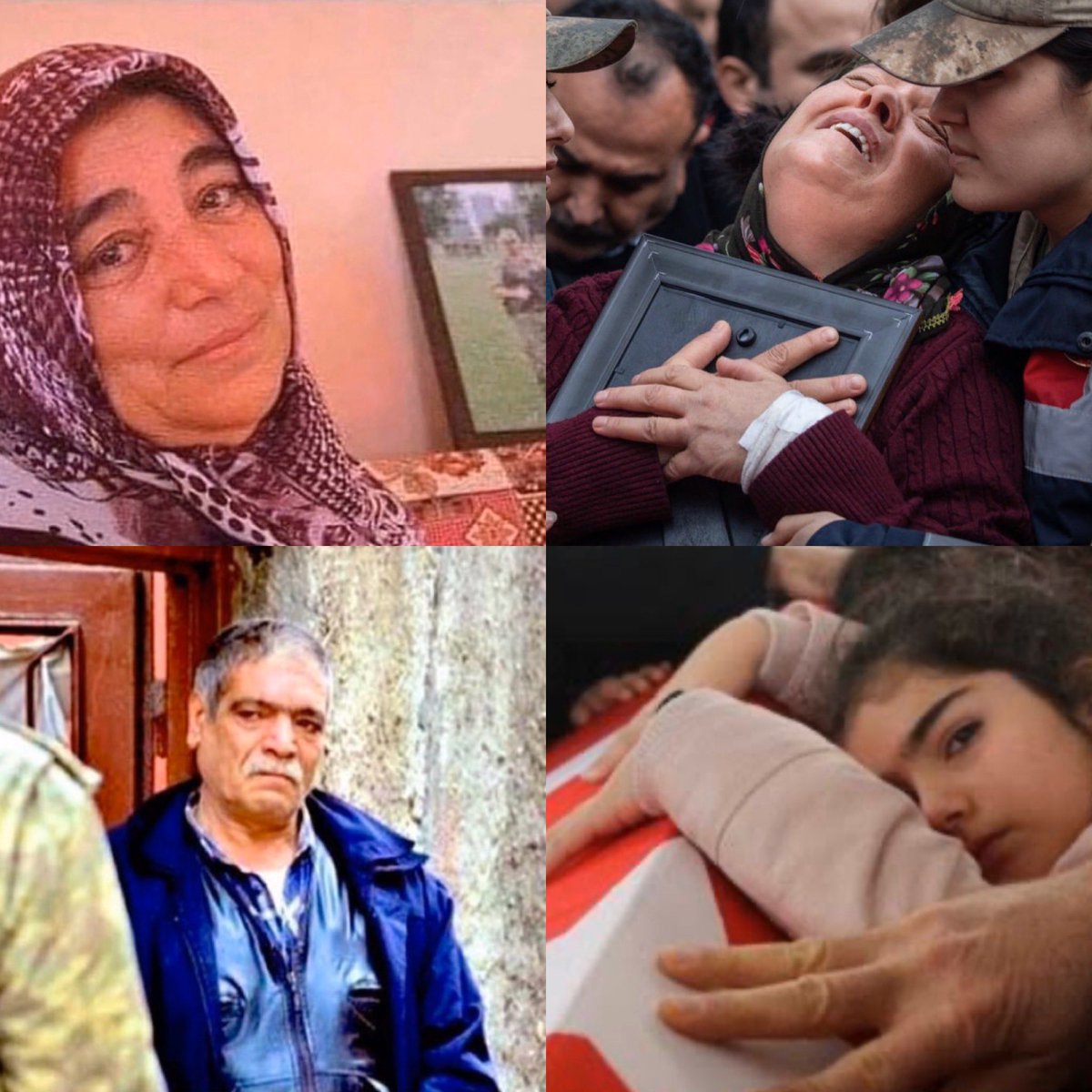 Tuncaycaltekin's tweet photo. Bir daha zor ama Allah yüzünüzü güldürsün... https://t.co/eCrjzAYkp2