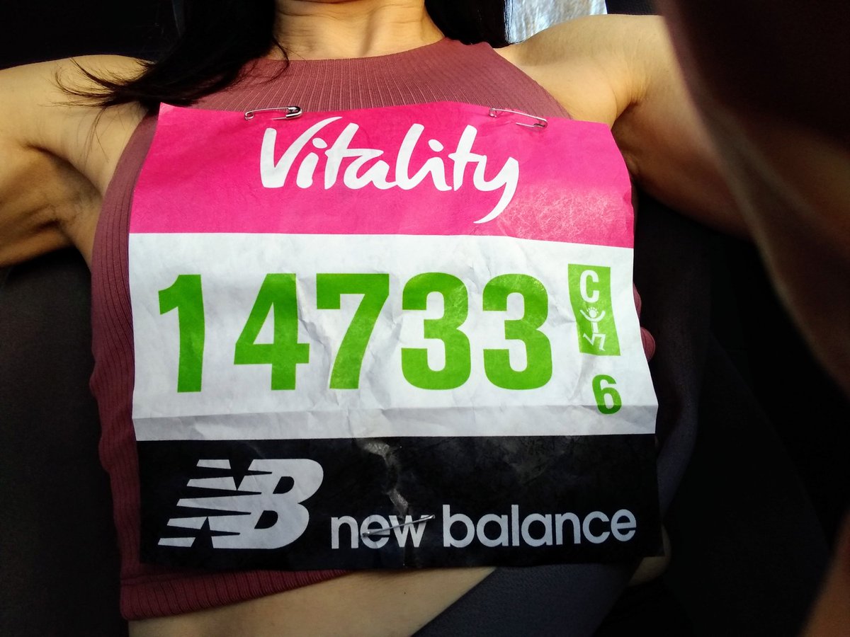 ELFT_Value (@elft_value) on Twitter photo Honoured to be running on behalf of ELFT today in the Vitality #bighalf this morning! We can do this Team ELFT! 💪 <a href="/ElftProcurement/">ELFT Procurement</a> <a href="/NavinaEvans/">Dr Navina Evans</a> @LorraineSunduza <a href="/J_stafford14/">Jamie Stafford</a> Honoured to be running on behalf of ELFT today in the Vitality #bighalf this morning! We can do this Team ELFT! 💪 <a href="/ElftProcurement/">ELFT Procurement</a> <a href="/NavinaEvans/">Dr Navina Evans</a> @LorraineSunduza <a href="/J_stafford14/">Jamie Stafford</a>
