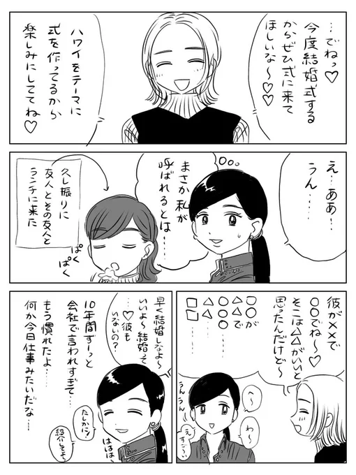 頑張る社会人女性 夢のカフェ現るの巻 