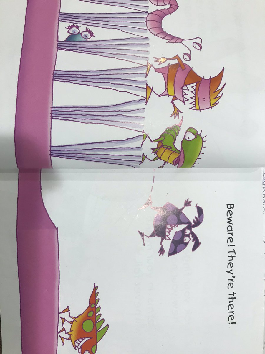 AmbassadorKGdxb's tweet photo. @KHDA @aishaalii3 Our story of the day- Germs! Reinforcing good hygiene through story telling in the library! 📚📚Yes....beware! They are everywhere!😱 #cleanhands #wash #scrub #keepclean #keepgermsaway @AmbassadorKGdxb @KHDA https://t.co/Qpf9VQkGA1
