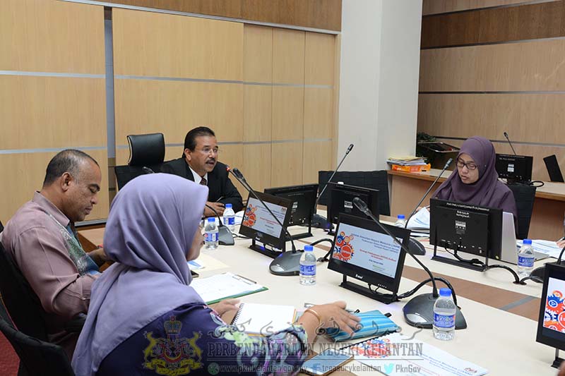 Terkini Hiasan Bilik Mesyuarat Capaian Umum Laman Web Rasmi Perbendaharaan Negeri Kelantan