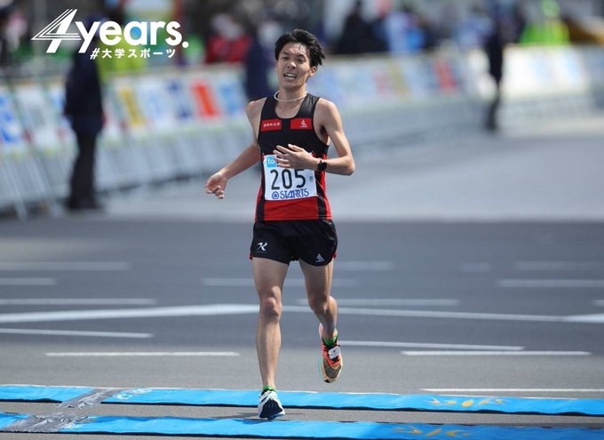 土方英和honda ホンダ マラソン日本歴代５位 箱根駅伝を走ったマラソン好きなひとり社長のつぶやき