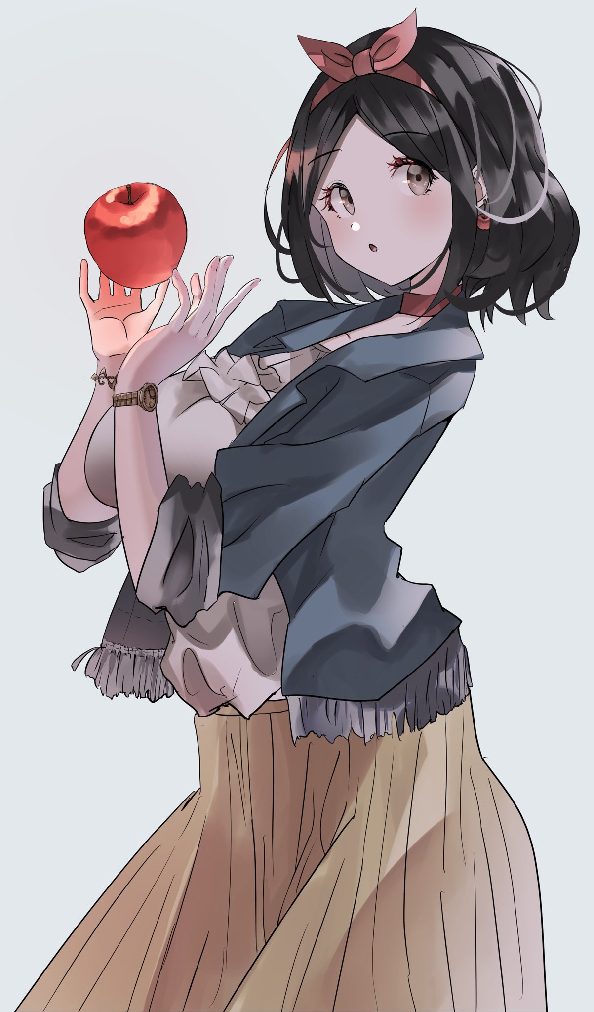 マイム 現代風の白雪姫 イラスト好きさんと繋がりたい 私の絵柄が好みって人にフォローされたい T Co S9a5goxs5r Twitter