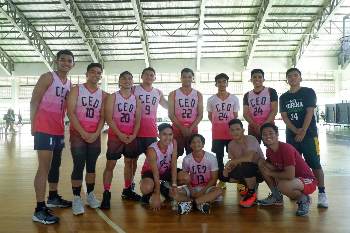 CEO_Executives's tweet photo. The MBB Team conquers the court as they extend their win streak to 3 (67-45).

Excellent game as always from the Executives! 

#LabanExecutives #CEOFight https://t.co/c4ykXW21Nl