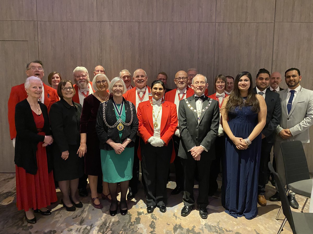 Toastmastertim tweet picture