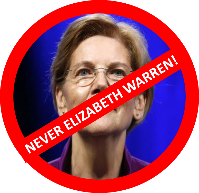 IndieSindie's tweet photo. @EWarren #NeverLizWarren #DropOutLiz YOU ARE #NotFitForPOTUS https://t.co/mnjUjnyDI3