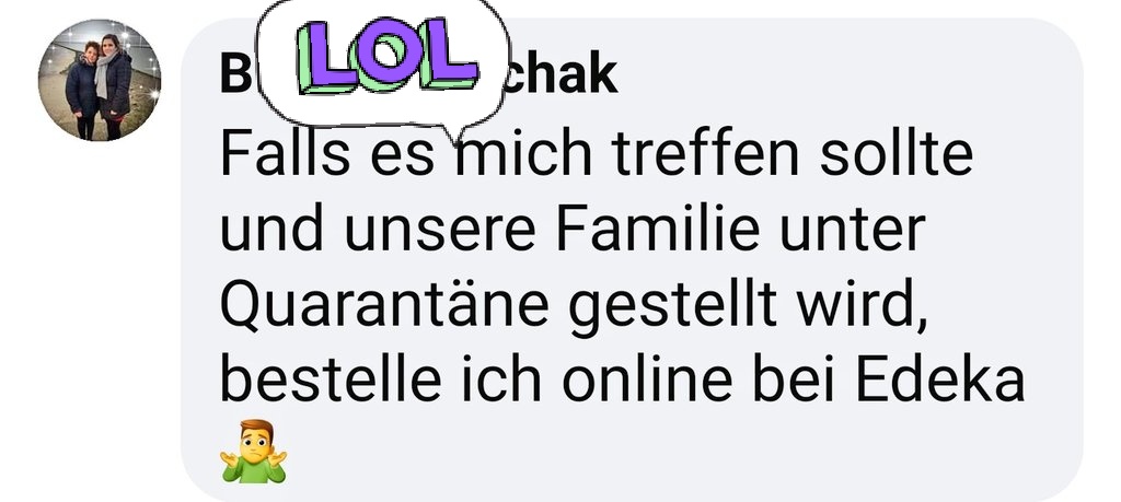 Endlich etwas Pragmatismus in Zeiten der Panik 

#Corona