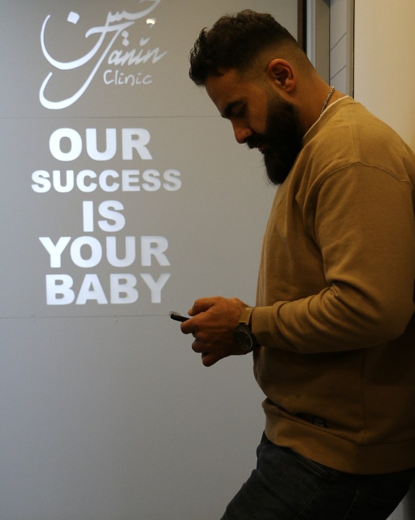 clinicjanin's tweet photo. Our success is your baby
#baby #boy #girl #mom #mothers #motherhood #work #life #lessons #doctor #askdoctor #janin #Jordan #iraq #emirates #morning #happiness #health #smile #hope #عيادة_جنين #الدكتور_محمد_الزير #صباح_الخير #نسائية #جنين #ولد #بنت #أمومة #طفولة #طفلي https://t.co/A51zmmFHOG