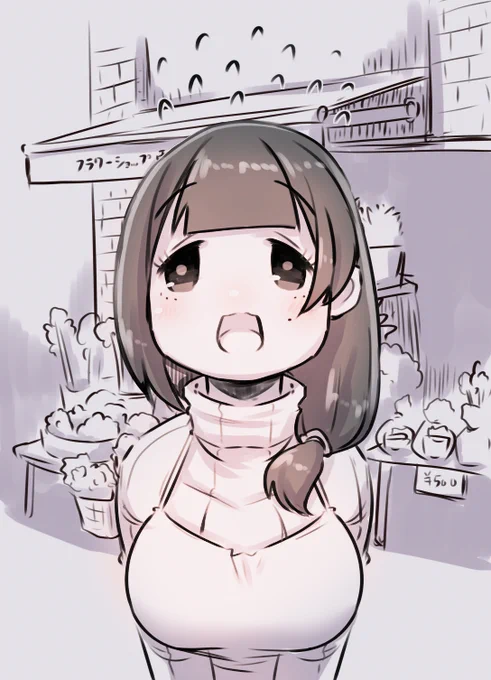 えっちぃCG集作ってるけど、まだすっごい健全に見える。 