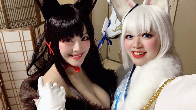 Twitterのコスプレ画像67