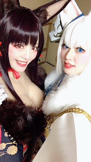 Twitterのコスプレ画像68