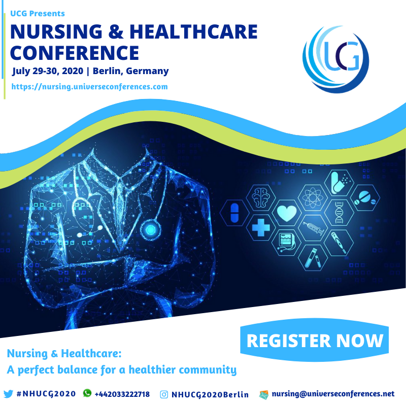 NursingUCG's tweet photo. #NHUCG2020Berlin Register now to join our #Nusing & #Healthcare Conference in #Berlin July 29-30, 2020
Gather to explore more
Please visit: https://t.co/nom8ueDraf
#Nurse #enfermera #RN #Medicine #Hospitals #NursingCare #CMEhours #doctors #midwifery #occupationalhealth #studentrn https://t.co/IMmQ0pHbKB