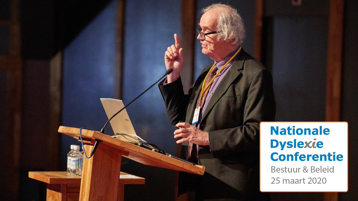 Speciaal voor onderwijsbestuurders PO, directieleden PO en beleidsmakers Jeugdzorg en Onderwijs: de Nationale Dyslexie Conferentie Bestuur &amp; Beleid. Hoe ziet de aanpak van leesproblemen en dyslexie er in uw regio uit?  zcu.io/3ajj