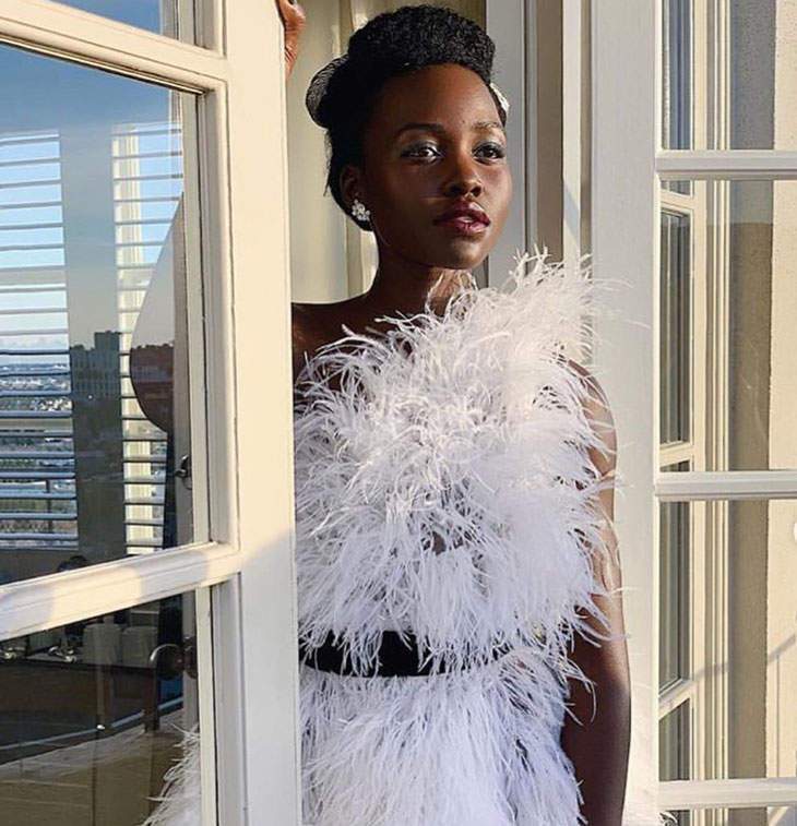 Happy Birthday to Lupita Nyong\o, Harry Belafonte, Catherine Bach, Kesha, and more!  