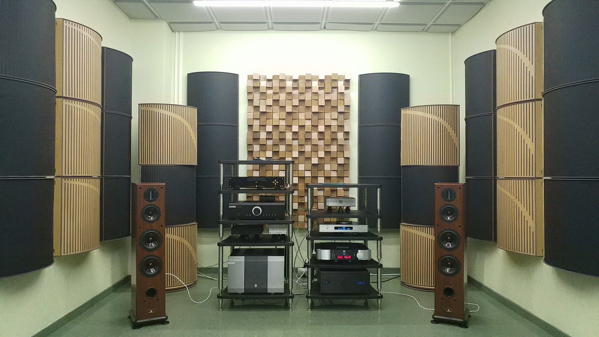 HiFi_MANIA's tweet photo. #vicoustic #hifi https://t.co/VAgxDvtwV0