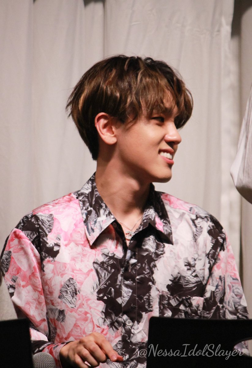 NessaIdolSlayer's tweet photo. 191207 fansign
Realized I never upload much Rubin pics.... so here's some!
#1TEAM #루빈 #이루빈 #ルビン #RUBIN #원팀 #IRUBIN #MakeThis https://t.co/FK7cVa3EXd