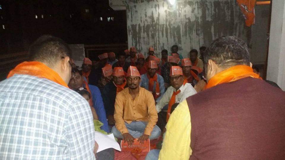 journolinc's tweet photo. #DUSU के पूर्व अध्यक्ष,
@BJYM दिल्ली के दो बार प्रदेश अध्यक्ष रहे, @BJP4MP के प्रभारी, दिल्ली की पटपड़गंज विधानसभा से भाजपा के पूर्व प्रत्याशी भाई @nakul_bjp जी को  जन्मदिवस की बहुत-बहुत शुभकामनायें एवं बधाई।

फ़ोटो 2017 में जब आप गुजरात विधानसभा चुनाव के लिए ##DaniLimbda आए थे। https://t.co/RC0OK6TdKa