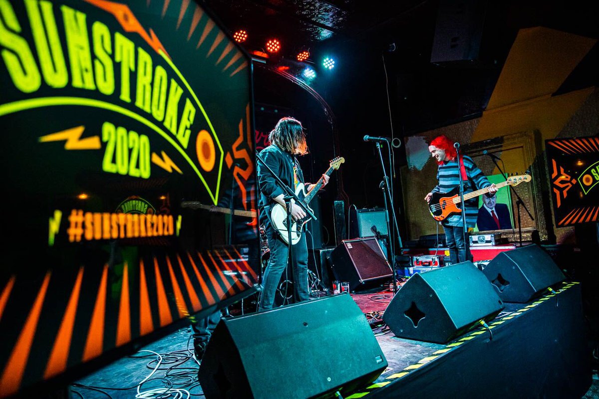 Nice write up from the <a href="/SunStrokeFest/">SUNSTROKE</a> launch party. 
<a href="/Metalplanet72/">metalplanetmusic</a> 

metalplanetmusic.com/2020/02/gig-re…