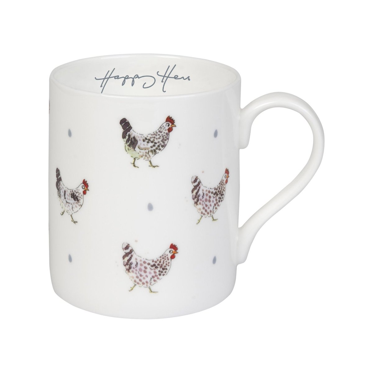 BHWTOfficial's tweet photo. It’s on sale now! Our very own @SophieAllport Chicken &amp; Egg mug https://t.co/JEWYwJS1rn #happyhens #bhwt #exbats #chickenandegg https://t.co/bHevt8QOVJ