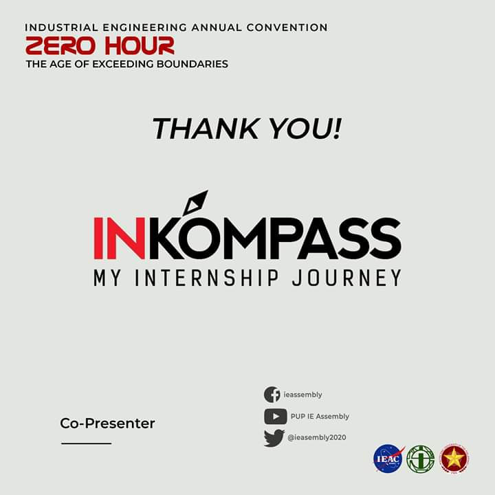 ieassembly2020's tweet photo. #ExceedingBoundaries
#IEAssembly2020
#IEAC2020 https://t.co/WTeFcGXFGg