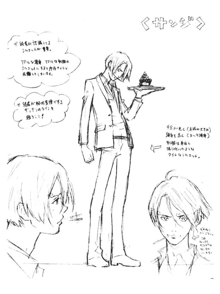 Log ワンピース考察 No Twitter ルフィ ゾロ サンジ ウソップ ワンピース Hungrydays アオハルかよ