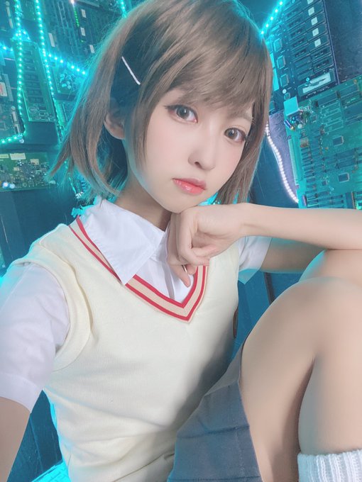 コスプレイヤー猫田あしゅのTwitter画像5